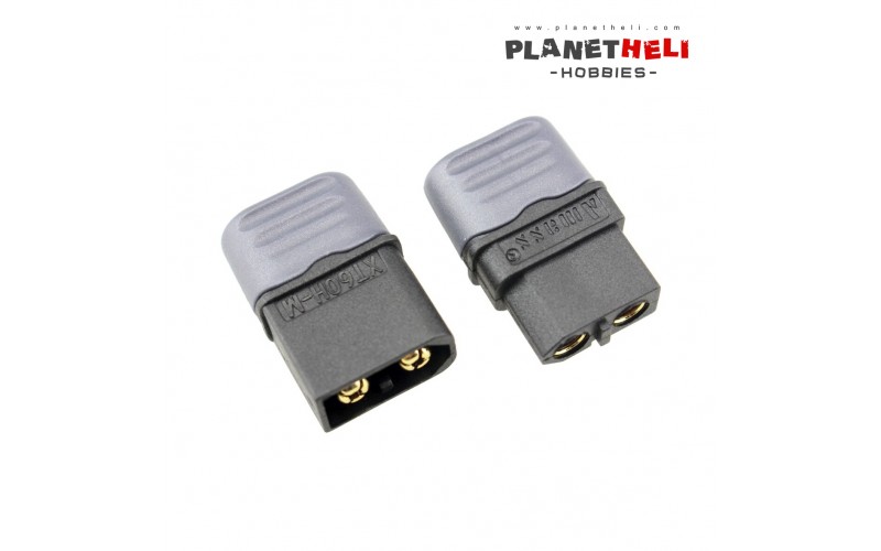 Amass XT60+ Plug Connector With Sheath Housing Male & Female